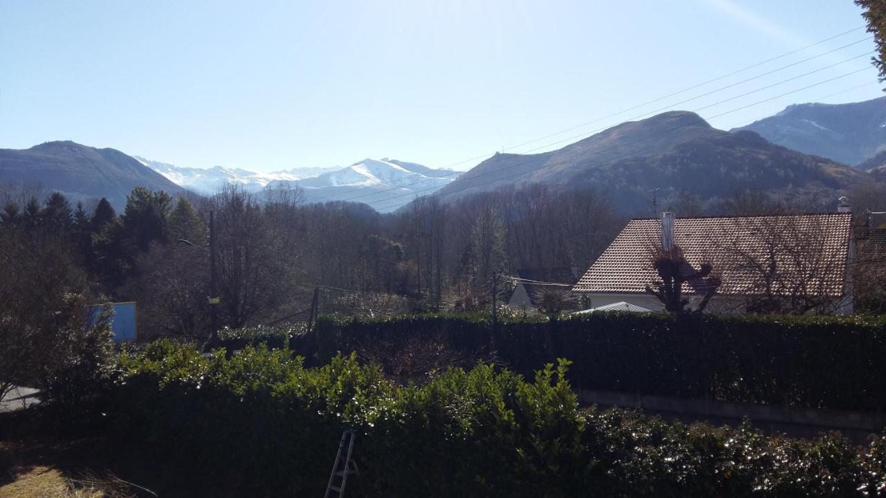 La Bergerie, Maison Spacieuse Avec Grand Jardin, Vue Sur Les Pyrenees Лурд Екстериор снимка